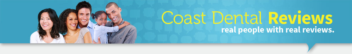 Coast Dental Reviews Banner